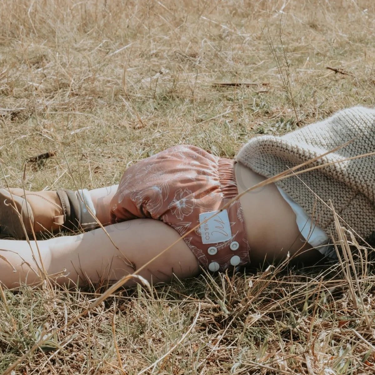 Savannah 2.0 Modern Cloth Nappy - Mimi & Co