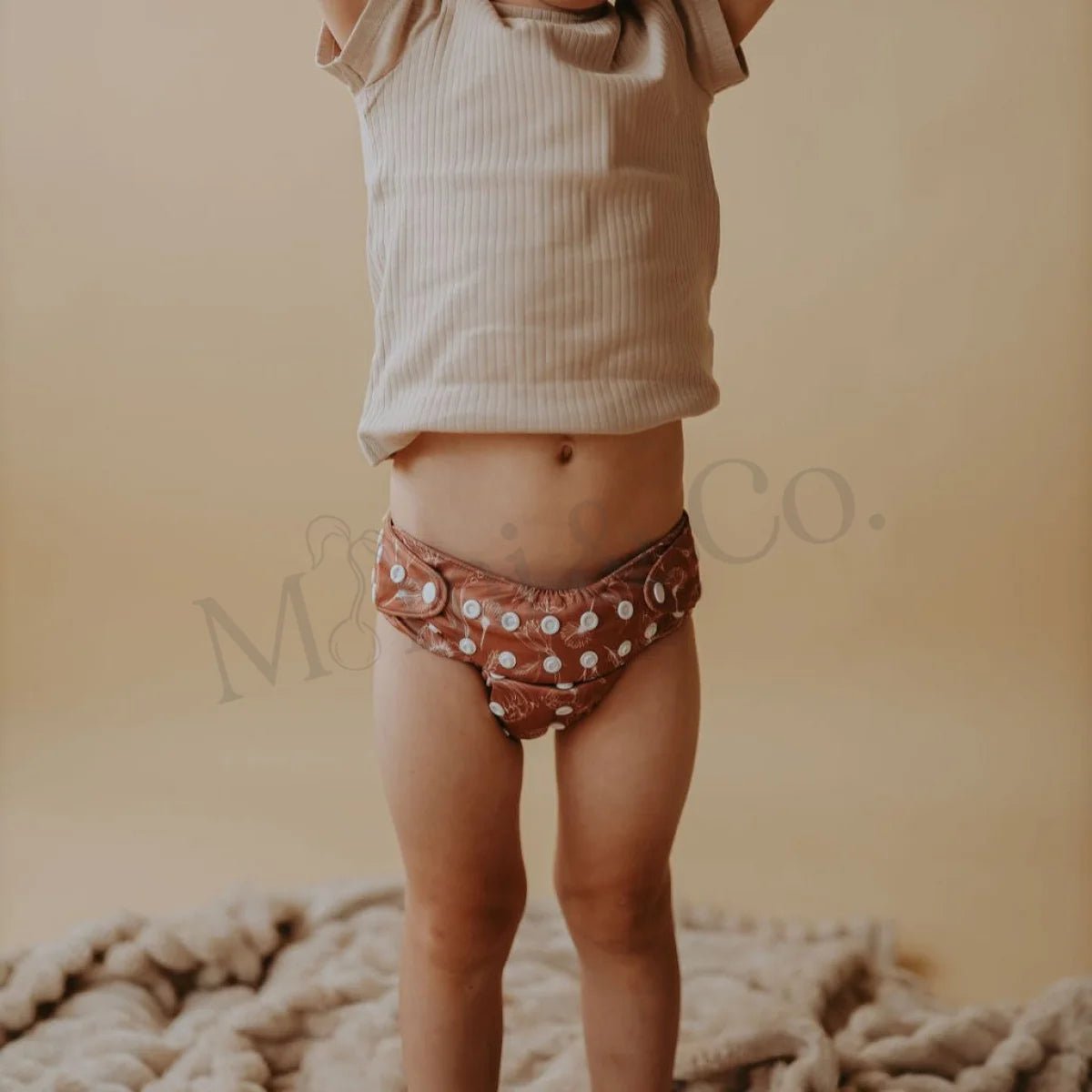 Savannah 2.0 Modern Cloth Nappy - Mimi & Co