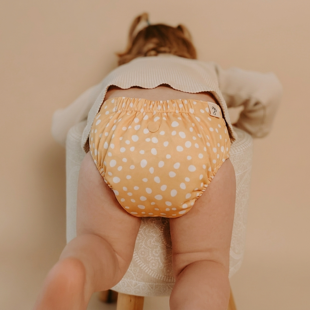 Speckle 2.0 Mimi® Cloth Nappy