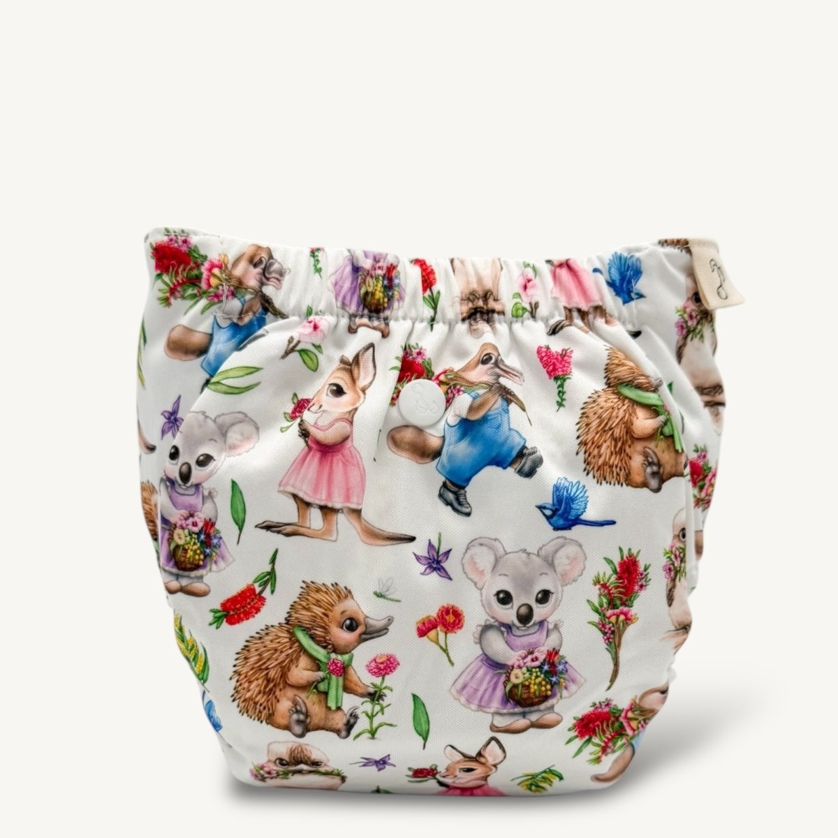 Sydney 2.0 Modern Cloth Nappy - Mimi & Co