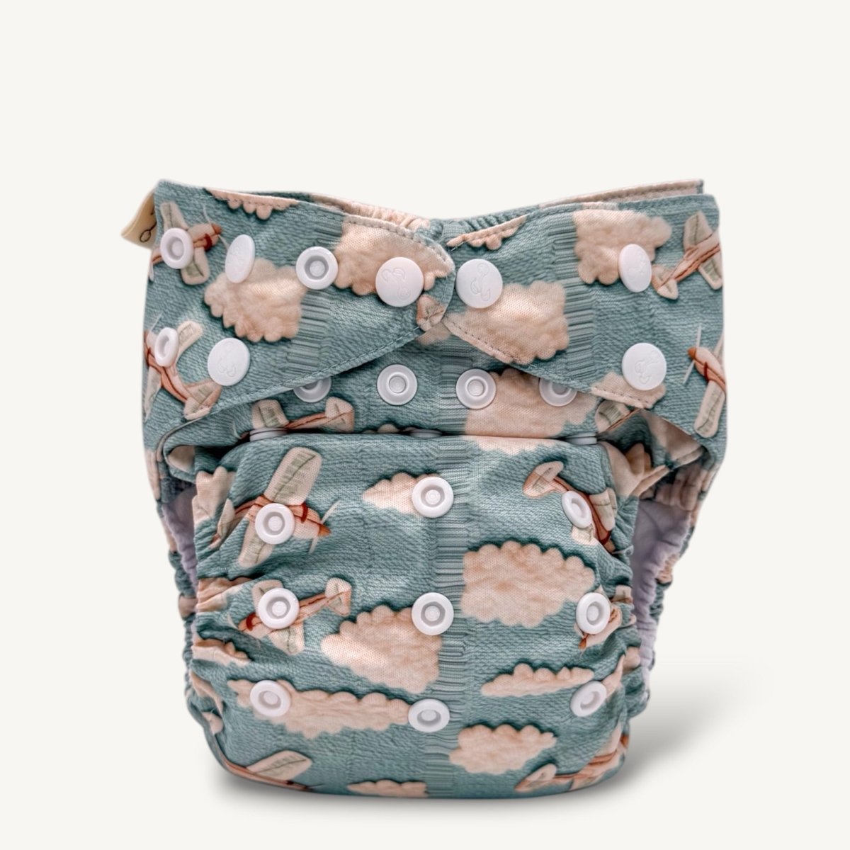 Take Flight 2.0 Mimi® Cloth Nappy - Mimi & Co