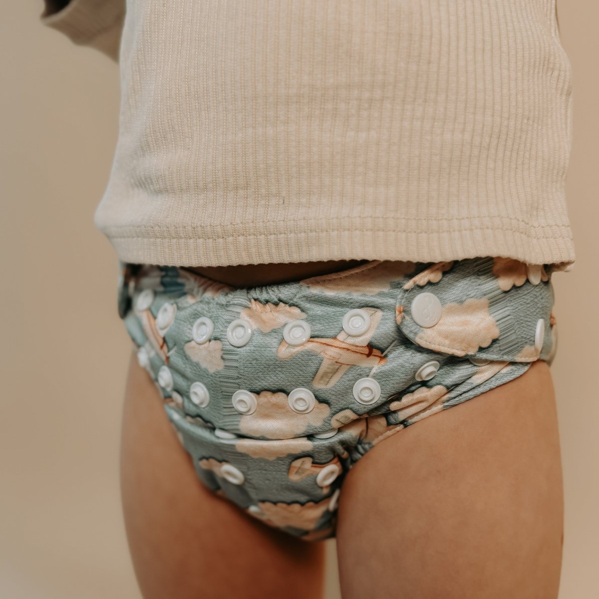 Take Flight 2.0 Mimi® Cloth Nappy - Mimi & Co