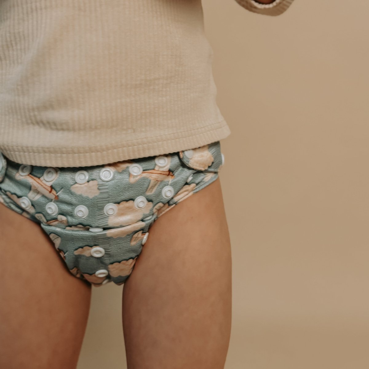 Take Flight 2.0 Mimi® Cloth Nappy - Mimi & Co
