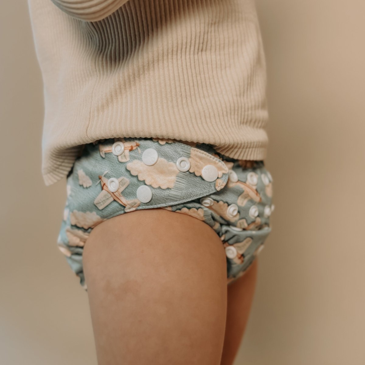 Take Flight 2.0 Mimi® Cloth Nappy - Mimi & Co