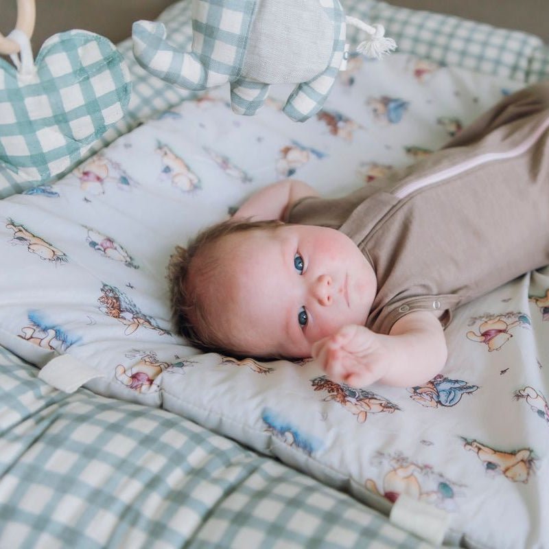 The Luca | Baby Play Mat - Mimi & Co