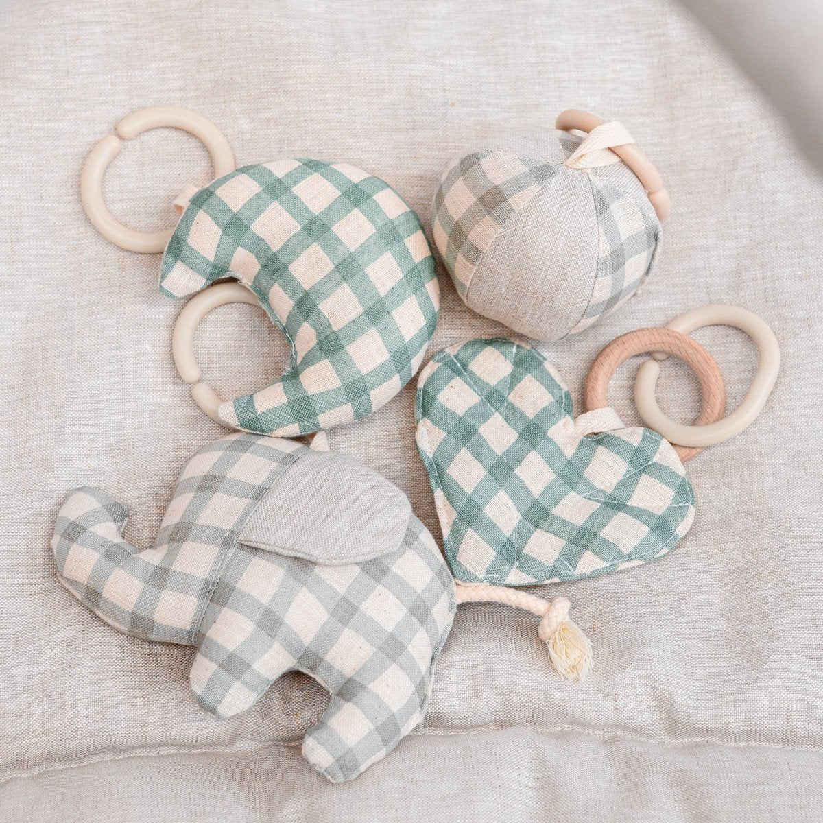 The Luca | Baby Play Mat - Mimi & Co