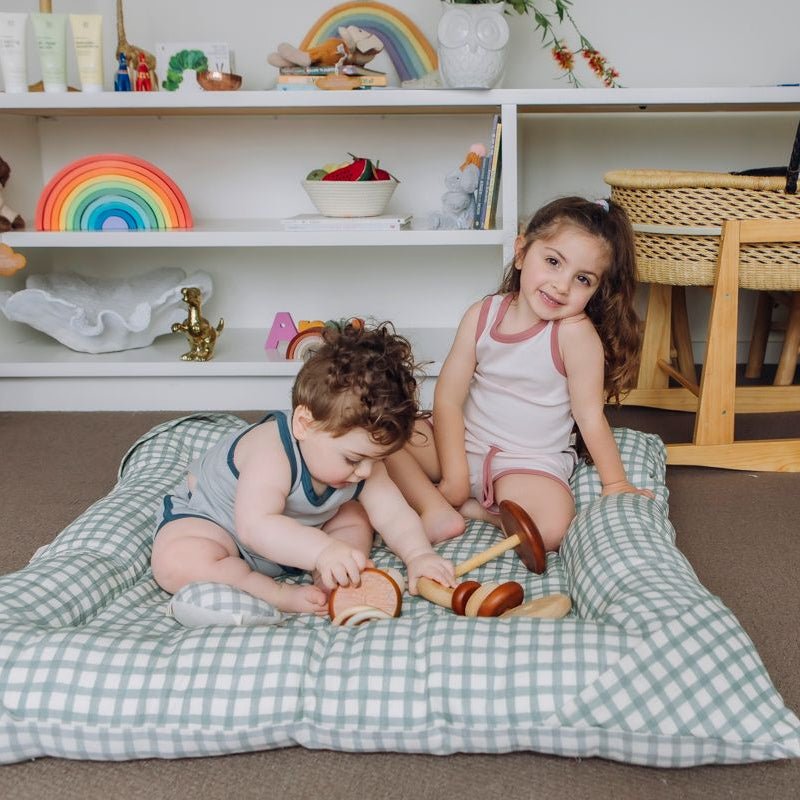 The Luca | Baby Play Mat - Mimi & Co