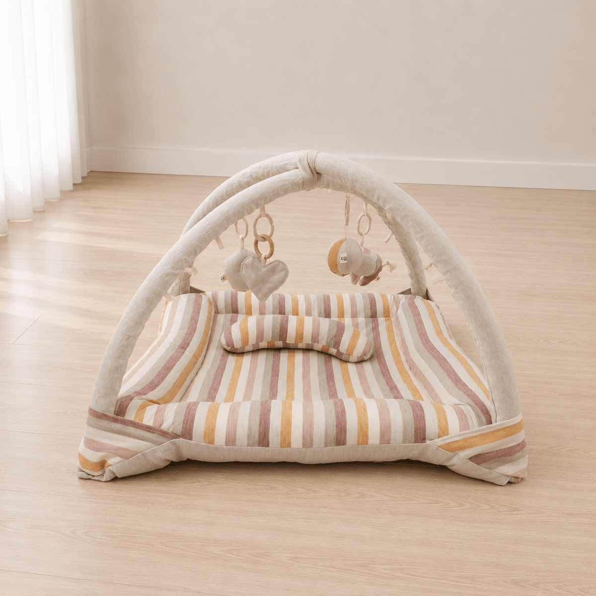 The Millie | Baby Play Mat - Mimi & Co