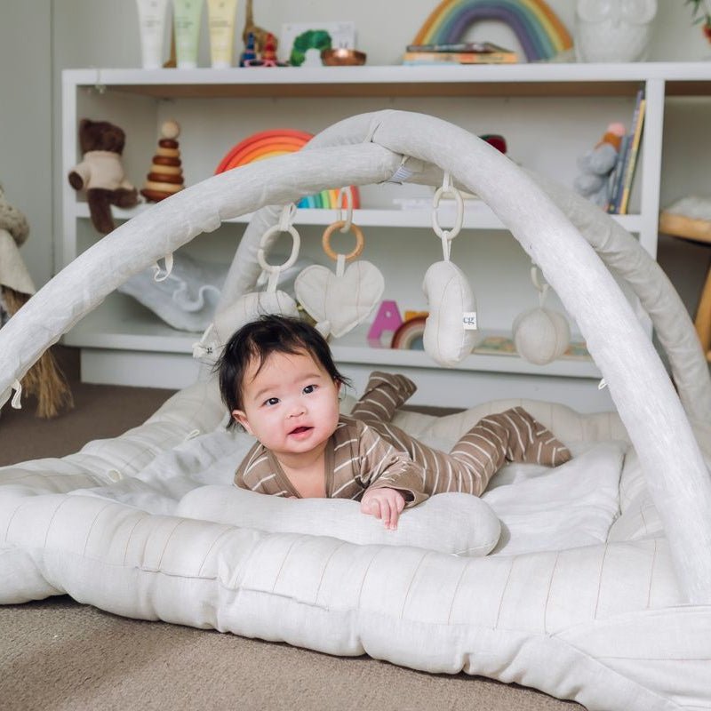 The Remy | Baby Play Mat - Mimi & Co
