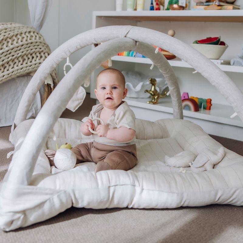 The Remy | Baby Play Mat - Mimi & Co