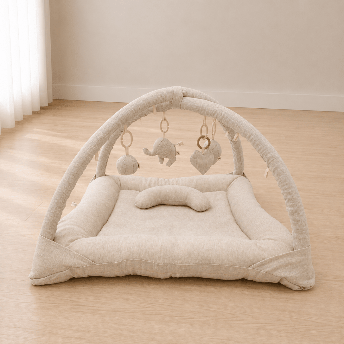 The Remy | Baby Play Mat - Mimi & Co