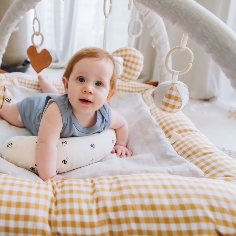 The Sonny | Baby Play Mat - Mimi & Co