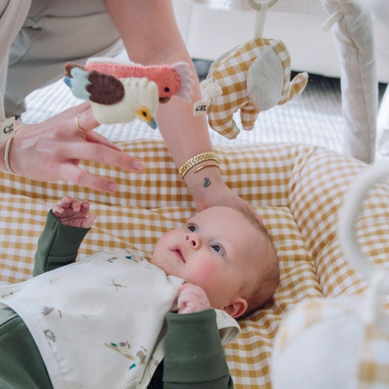 The Sonny | Baby Play Mat - Mimi & Co