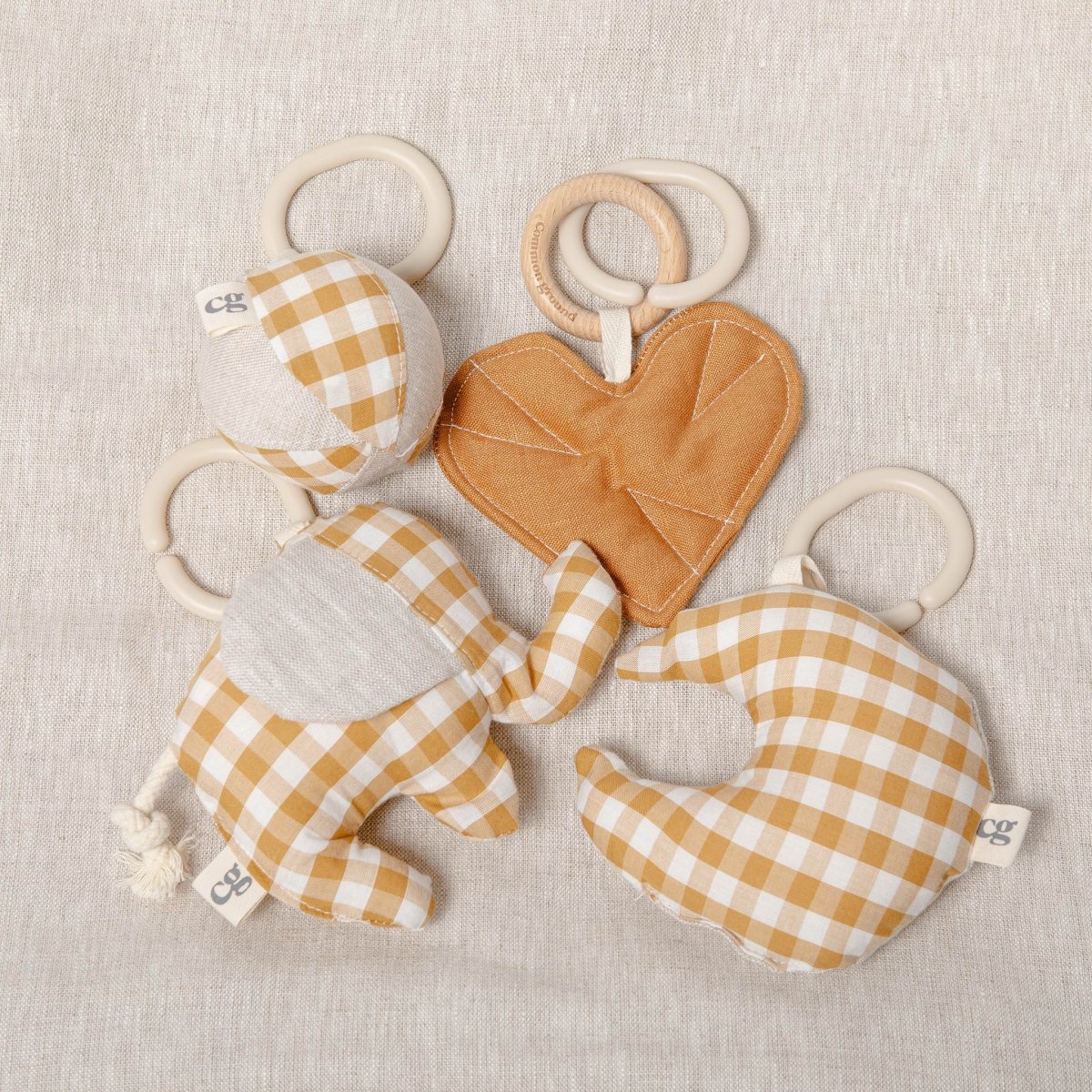 The Sonny | Baby Play Mat - Mimi & Co