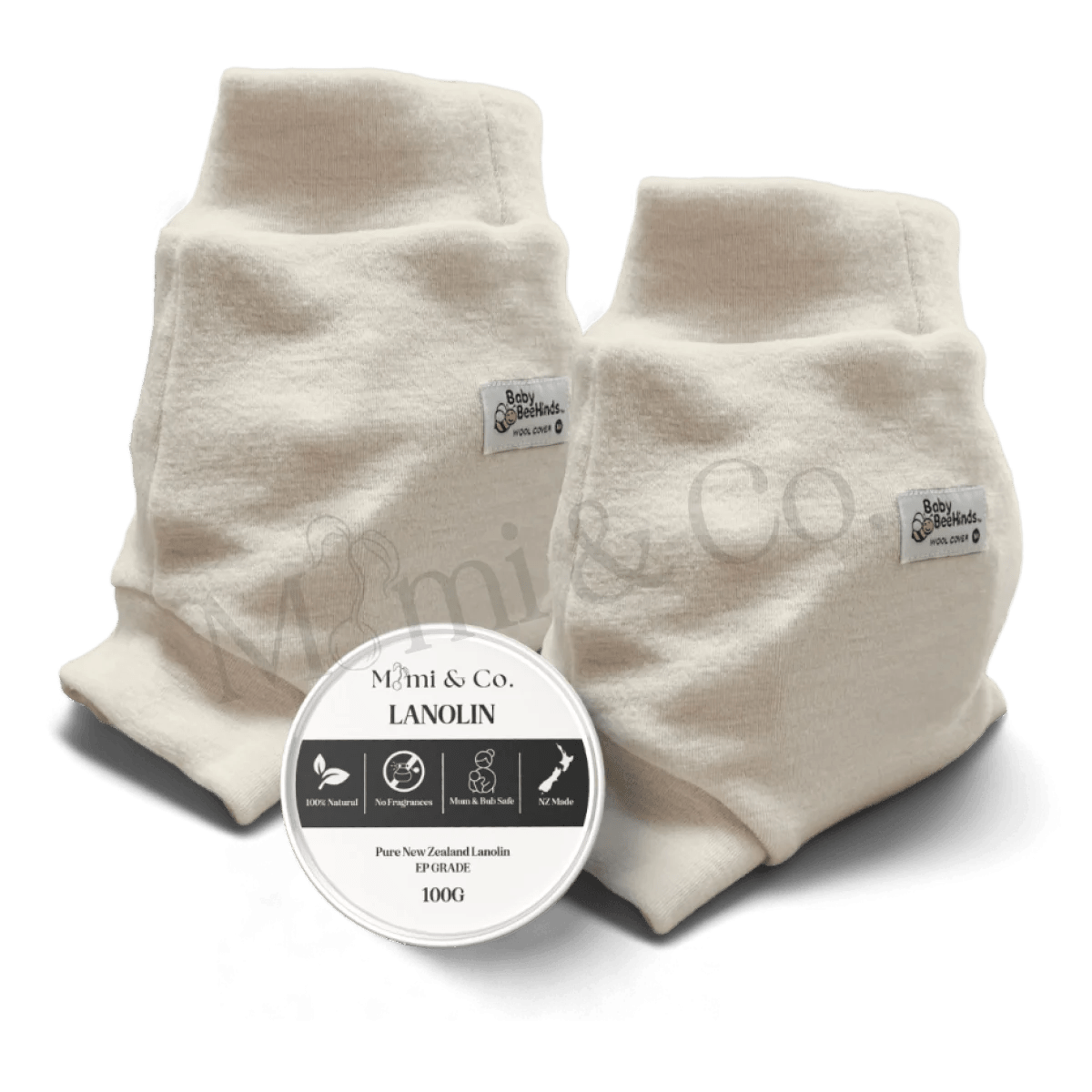The Ultimate Cloth Nappy Bundle - Mimi & Co
