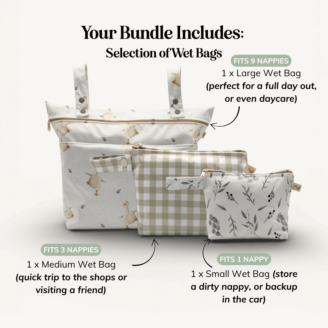 The Ultimate Full Time Stash - Mimi & Co