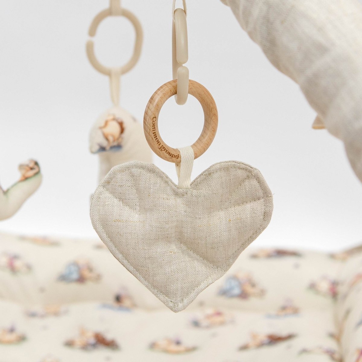 The Winnie | Baby Play Mat - Mimi & Co