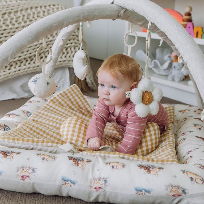 The Winnie | Baby Play Mat - Mimi & Co
