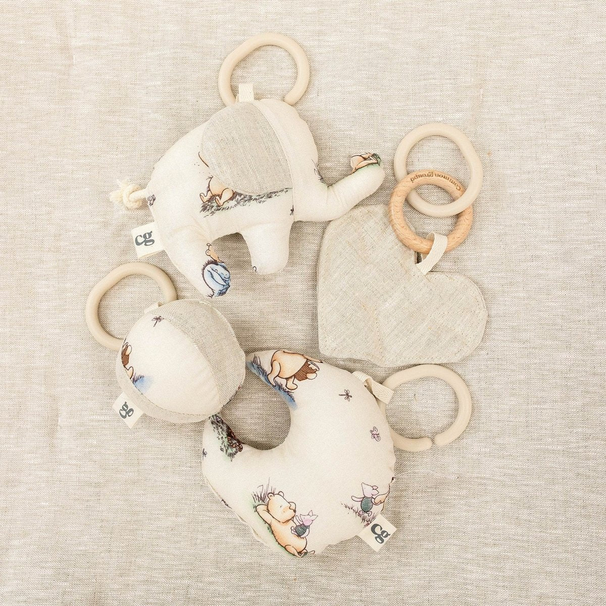The Winnie | Baby Play Mat - Mimi & Co
