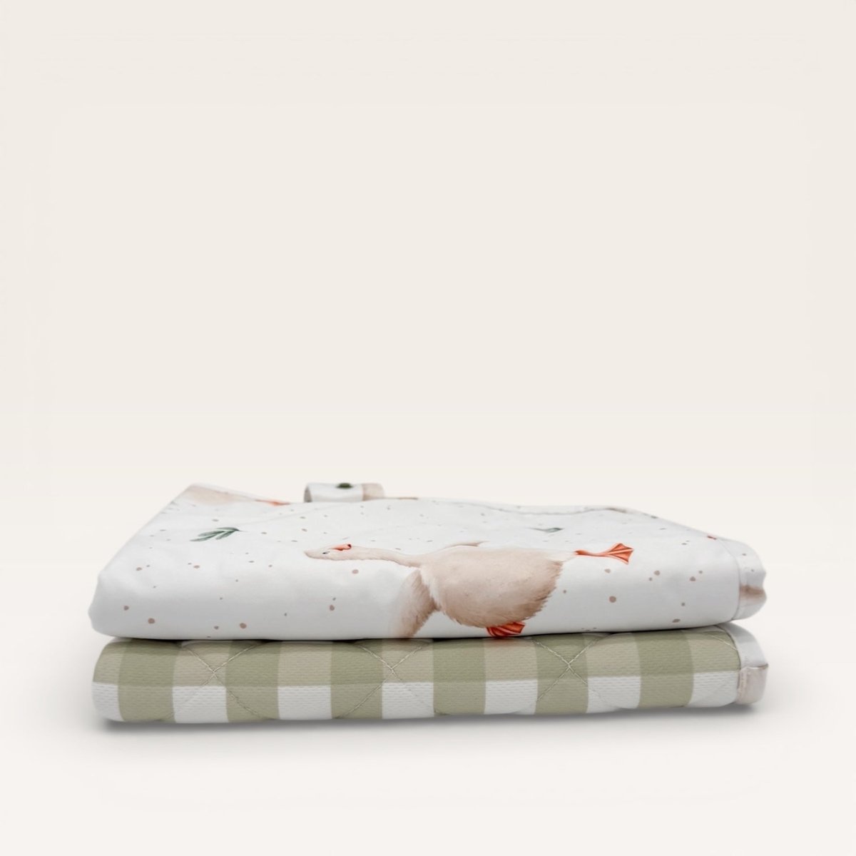 Travel Bamboo Change Mat | Goose - Mimi & Co