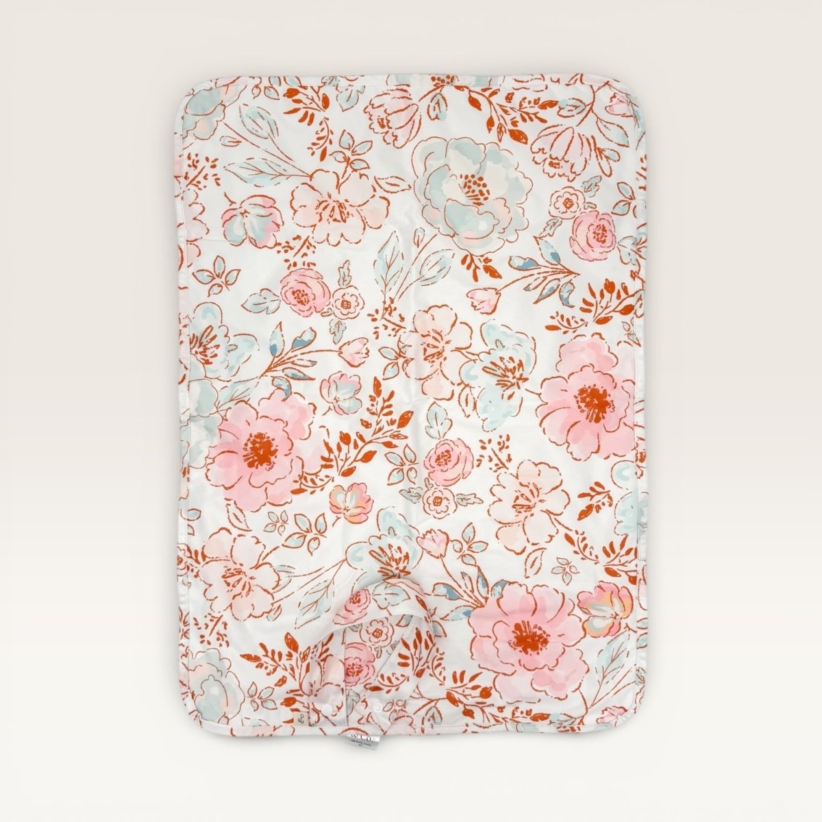 Travel Bamboo Change Mat | Madelyn - Mimi & Co