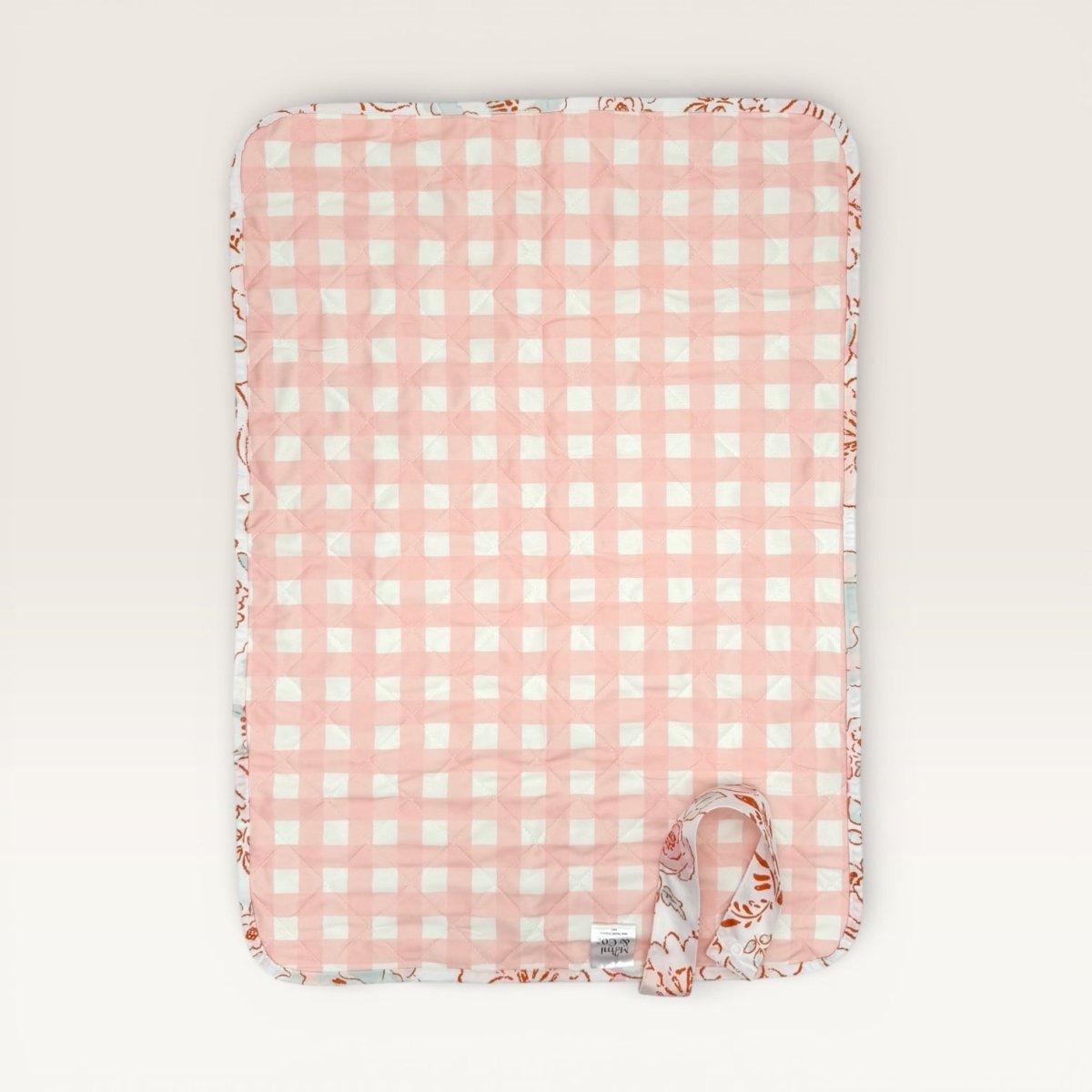 Travel Bamboo Change Mat | Madelyn - Mimi & Co