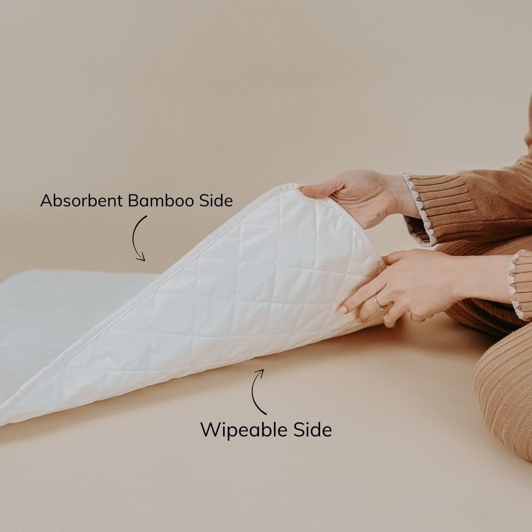 Travel Change Mat Bundle - Mimi & Co