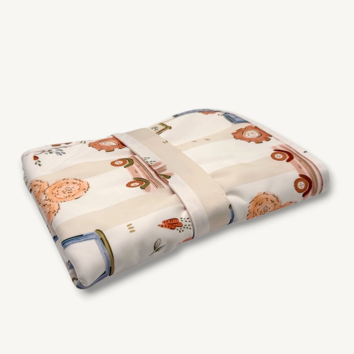 Travel Change Mat | Tractor - Mimi & Co