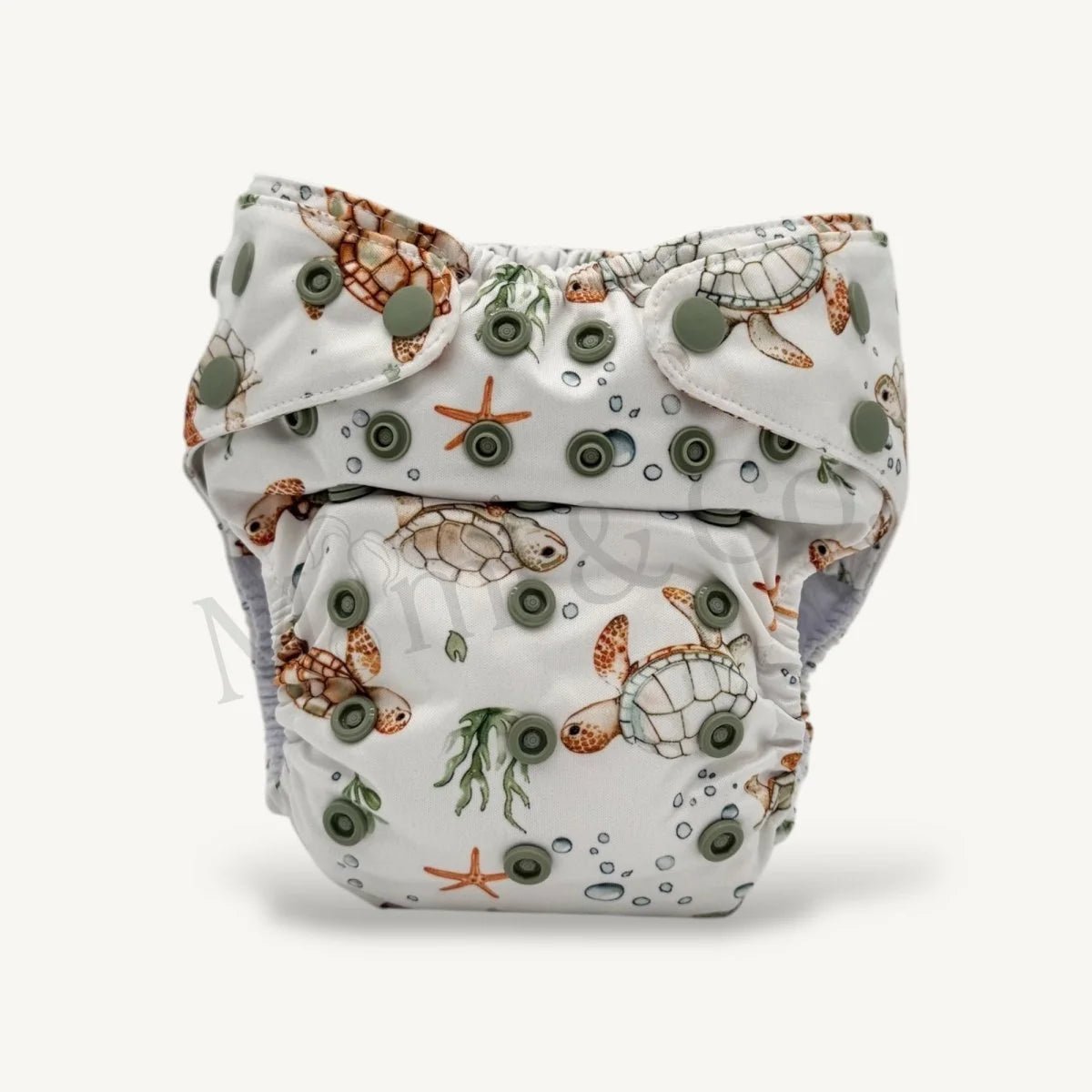 Turd - les 2.0 Modern Cloth Nappy - Mimi & Co