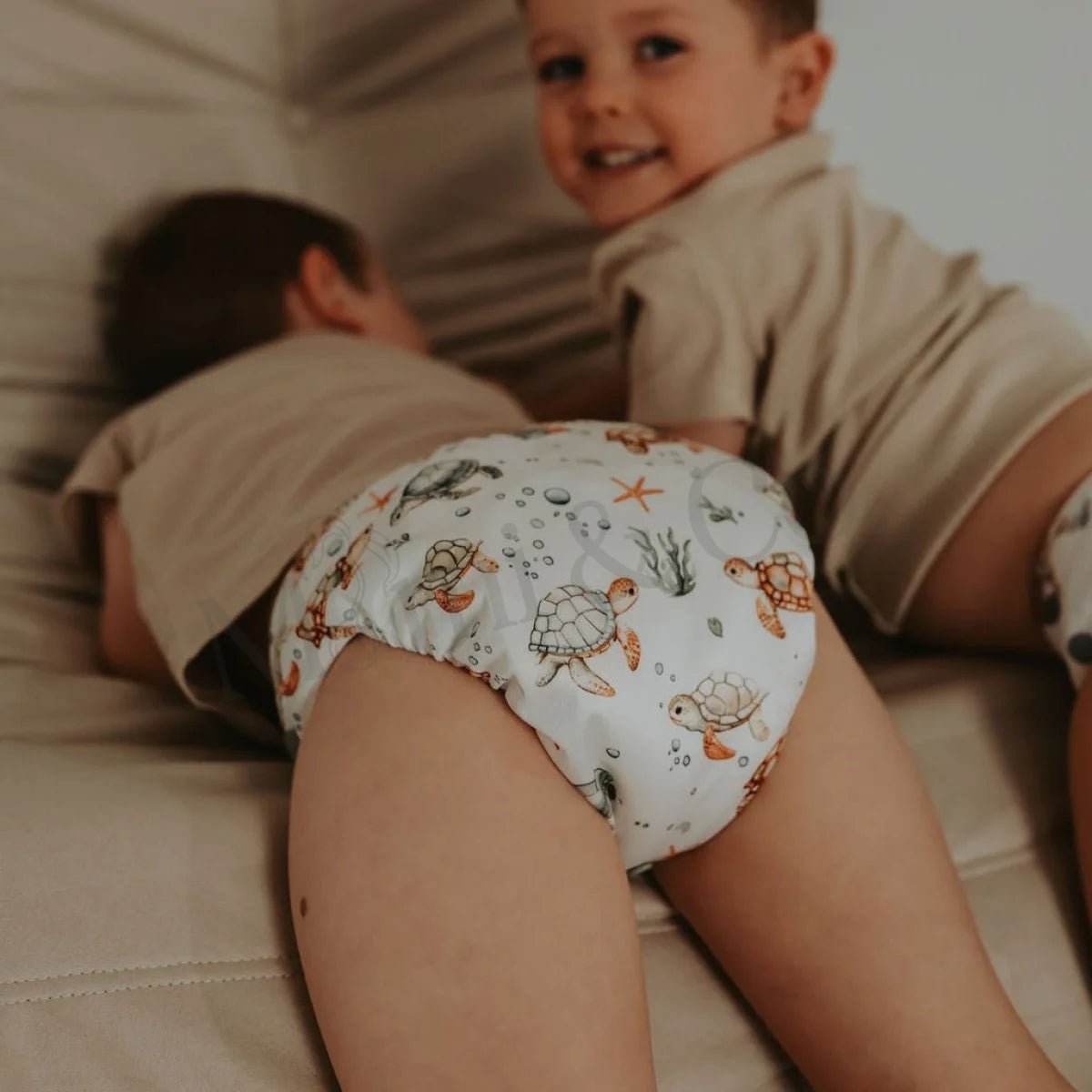 Turd - les 2.0 Modern Cloth Nappy - Mimi & Co