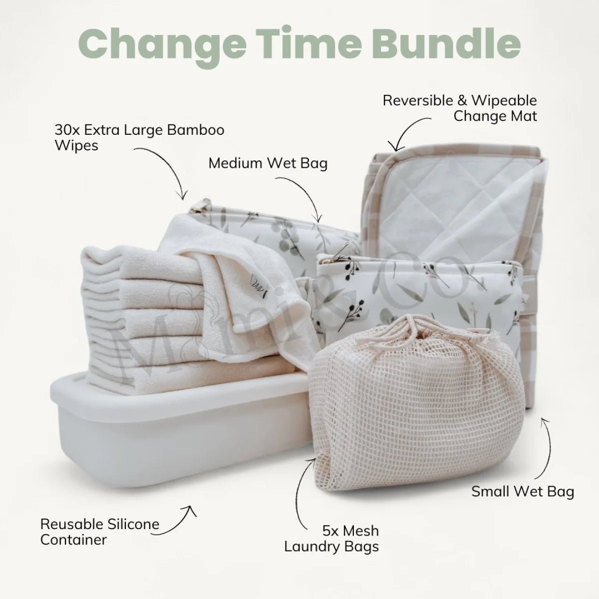 Ultimate Change Station Bundle - Mimi & Co