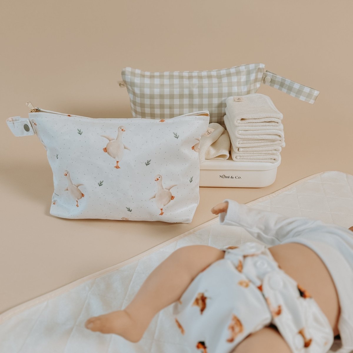 Ultimate Change Station Bundle - Mimi & Co