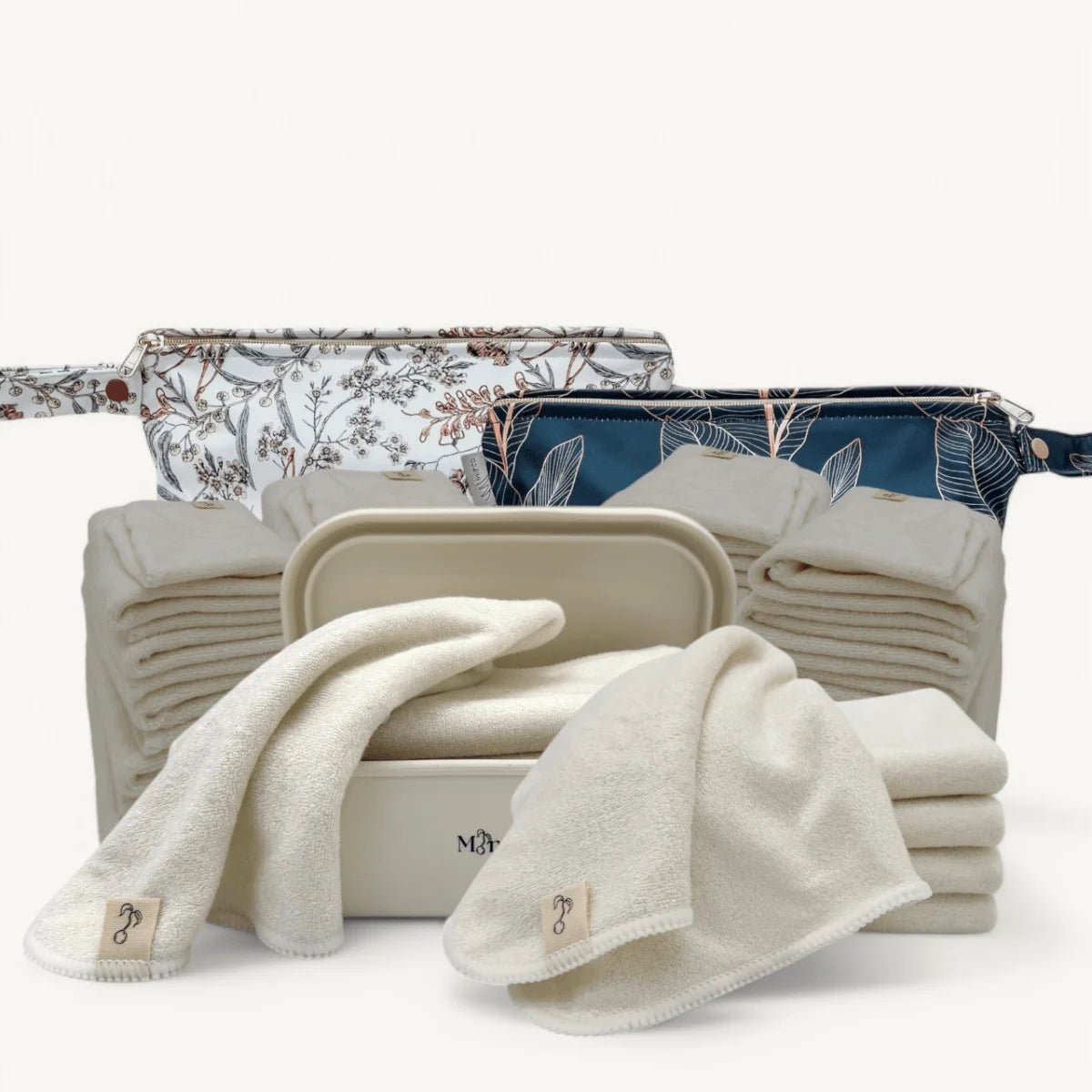 Ultimate Wipes Bundle - Mimi & Co