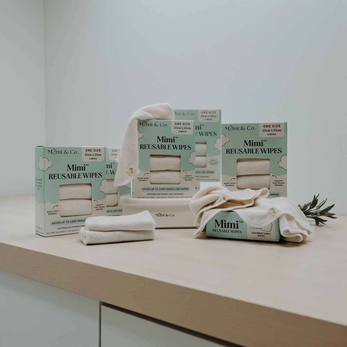 Ultimate Wipes Bundle - Mimi & Co