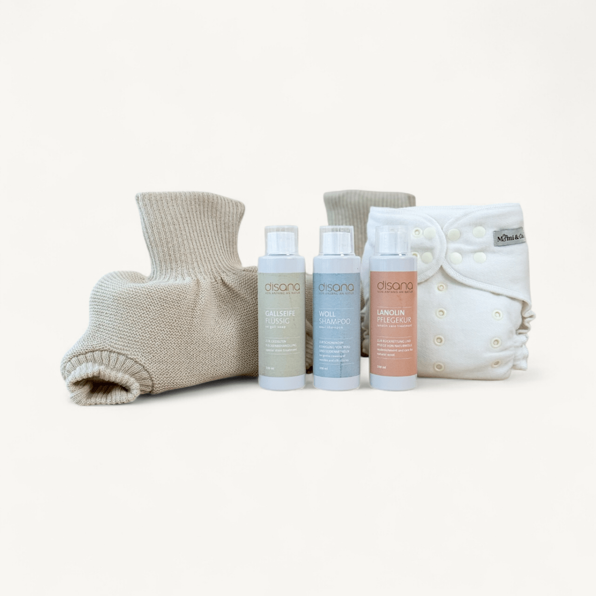 Ultime Heavy Wetter Night Nappy Bundle - Mimi & Co