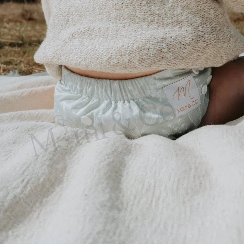 Vizzy 2.0 Modern Cloth Nappy - Mimi & Co