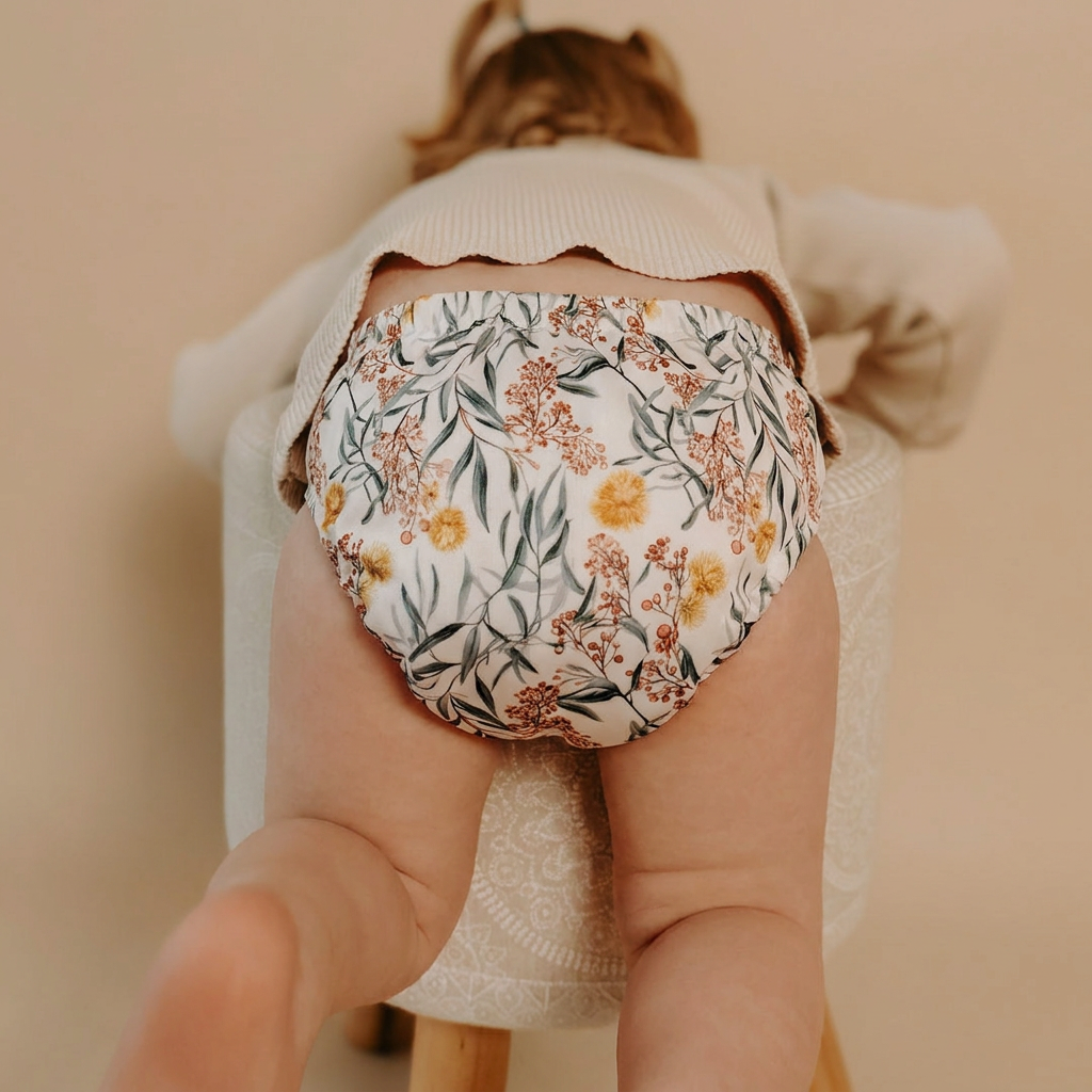 Wattle 2.0 Mimi® Cloth Nappy