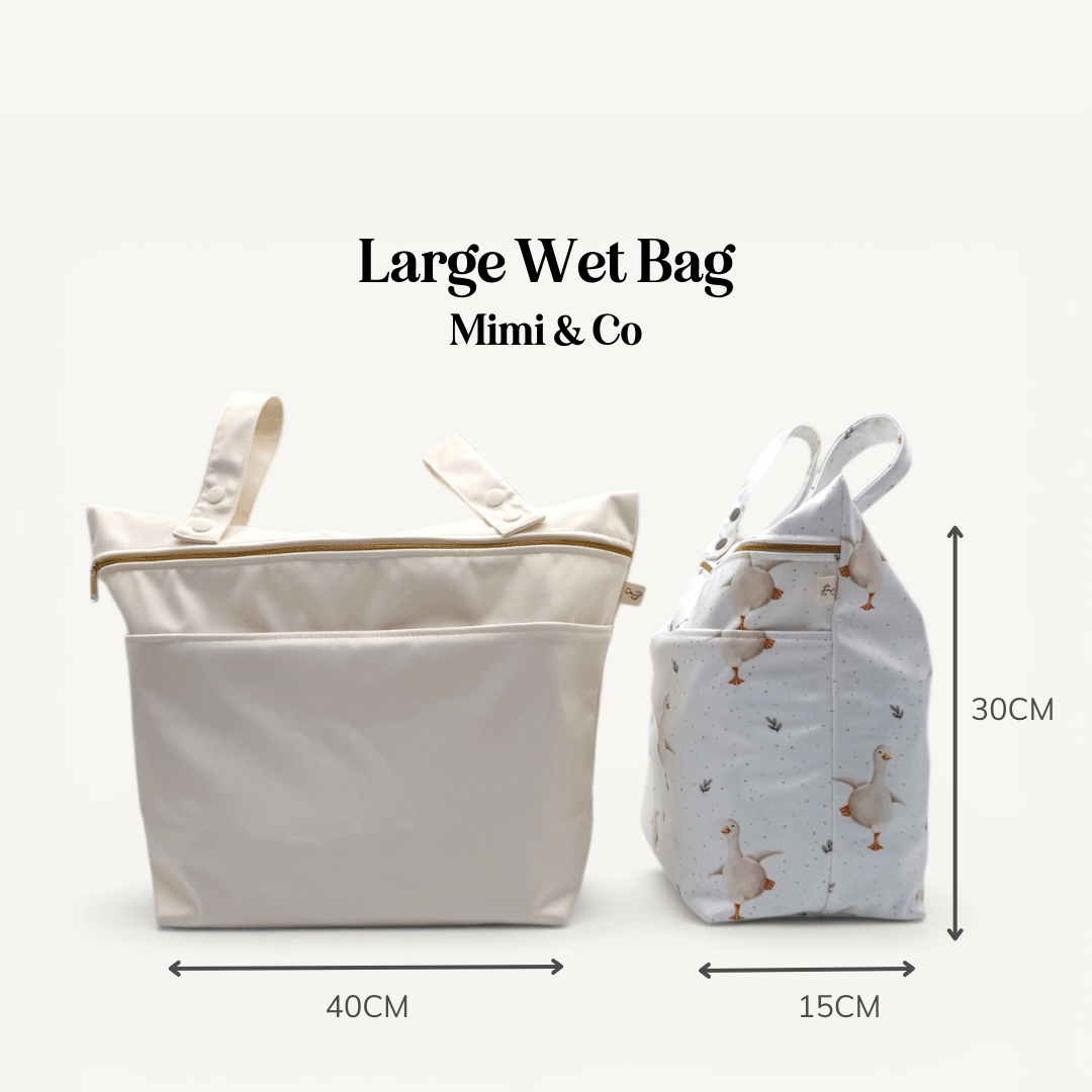 Wet Bag Trio Bundle - Mimi & Co