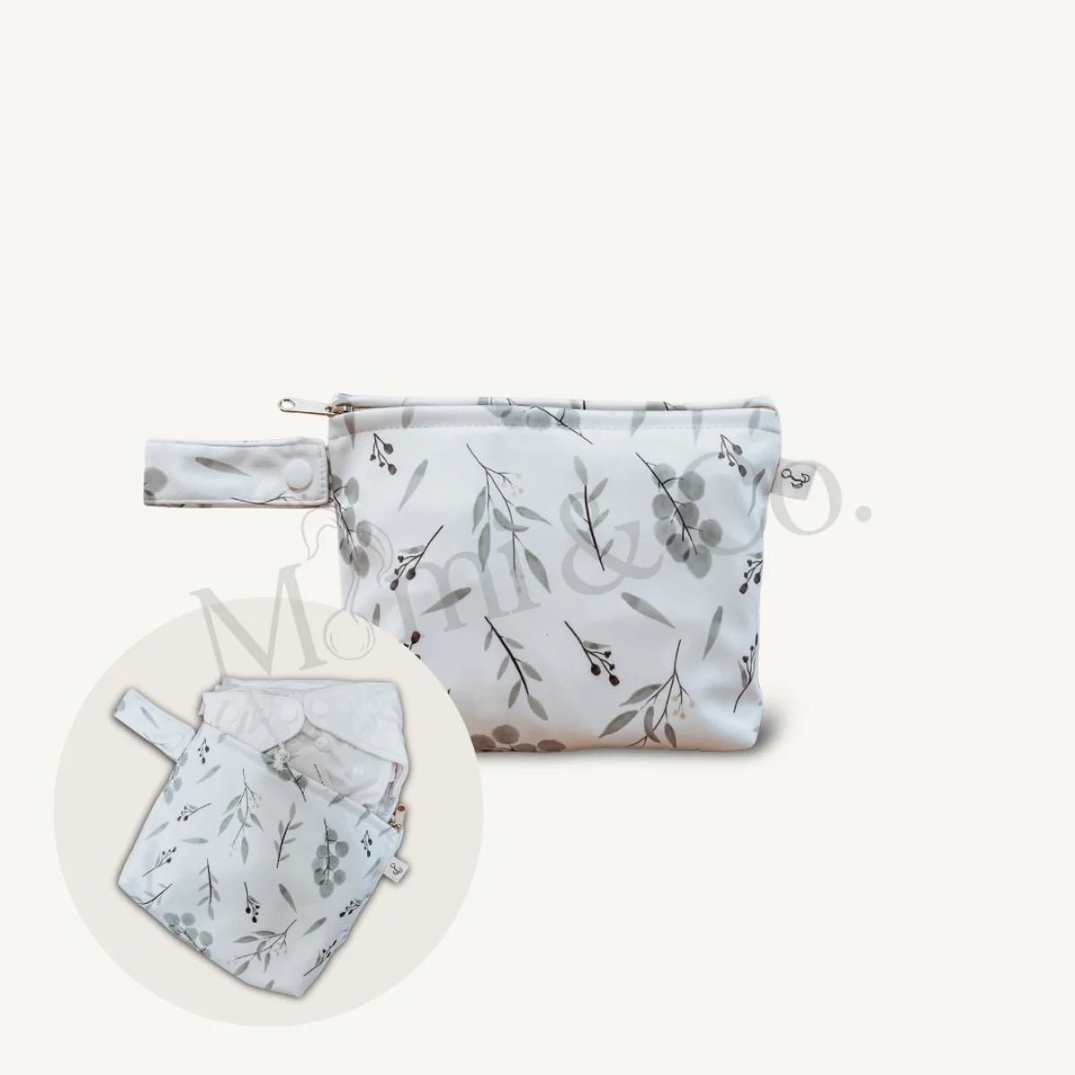 Wet Bag Trio Bundle - Mimi & Co