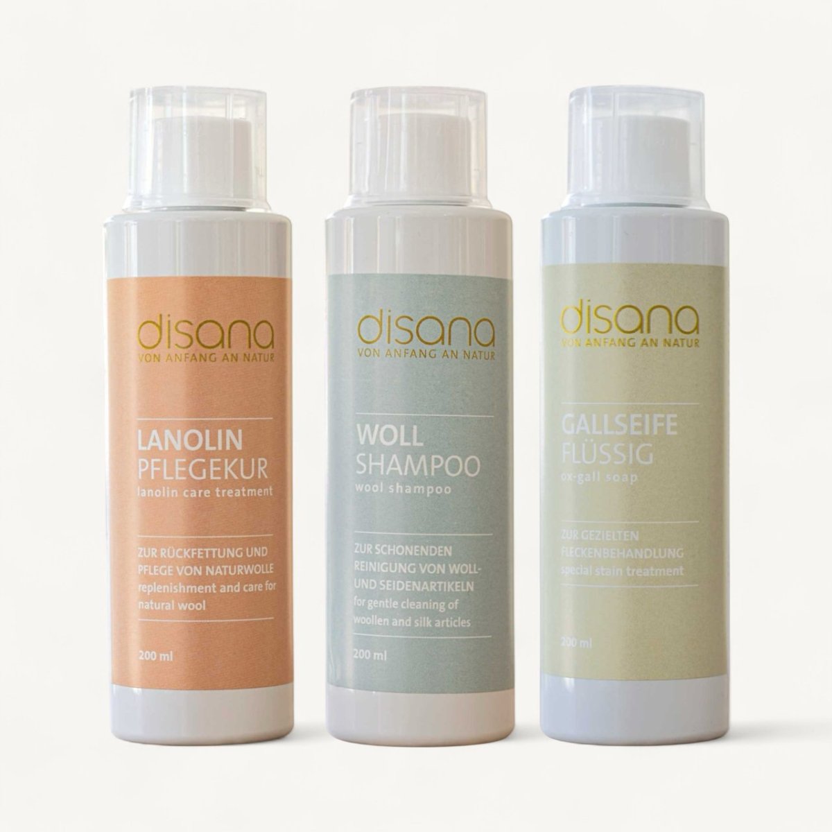 Wool Care Trio - Mimi & Co