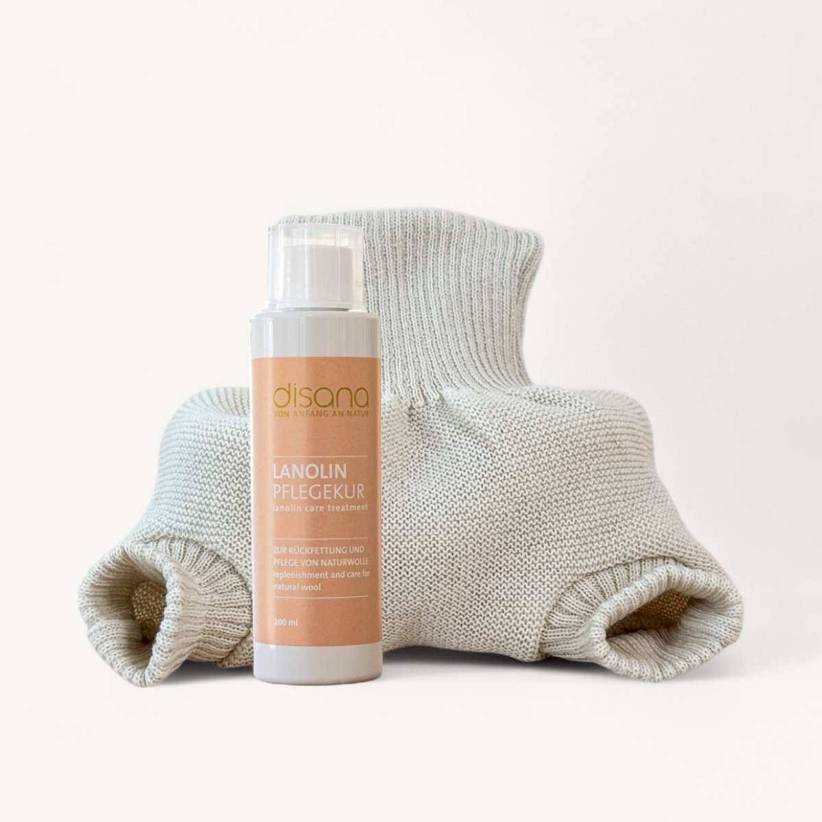 Wool Cover + Lanolin - Mimi & Co