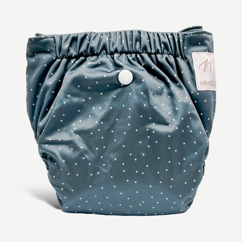Spotted Gum 2.0 Modern Cloth Nappy - Mimi & Co