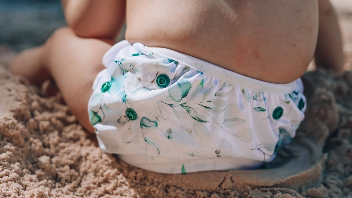 3 Reasons Why Reusable Swim Nappies Are Better - Mimi & Co