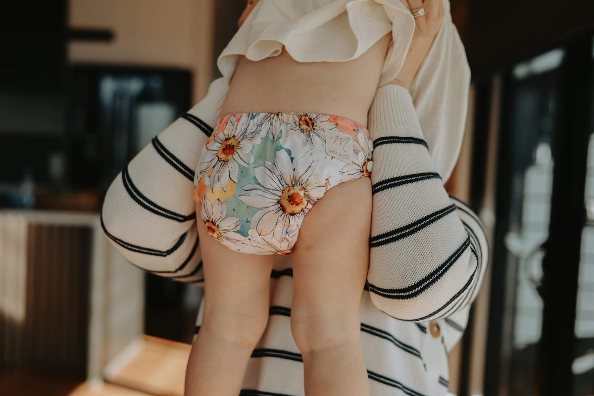 5 Essential Tips to Prevent Cloth Nappy Leaks - Mimi & Co