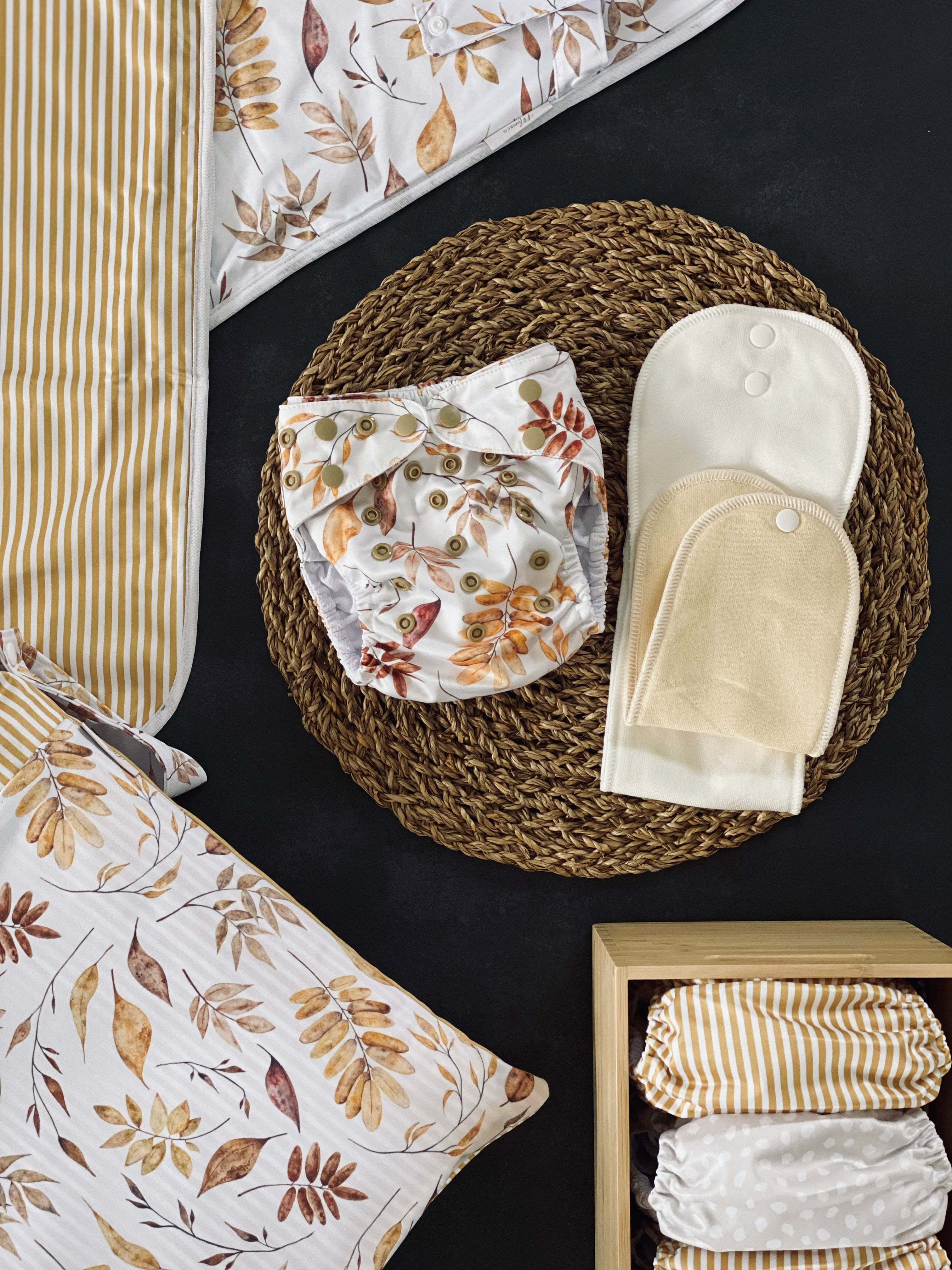 How to Prevent Leaks, Blowouts & Rashes with Modern Cloth Nappies