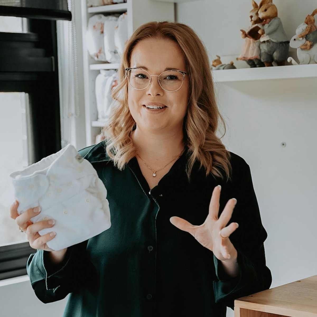 Choosing the Right Night Nappy: Mighty Minky vs Heavy Wetter Fitted - Mimi & Co