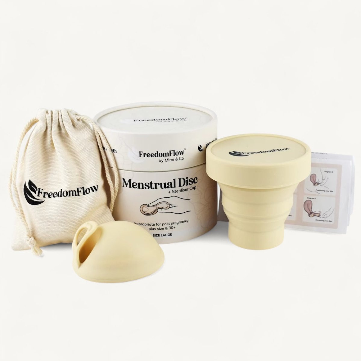 Cost of Disposable Menstrual Products in Australia - Mimi & Co