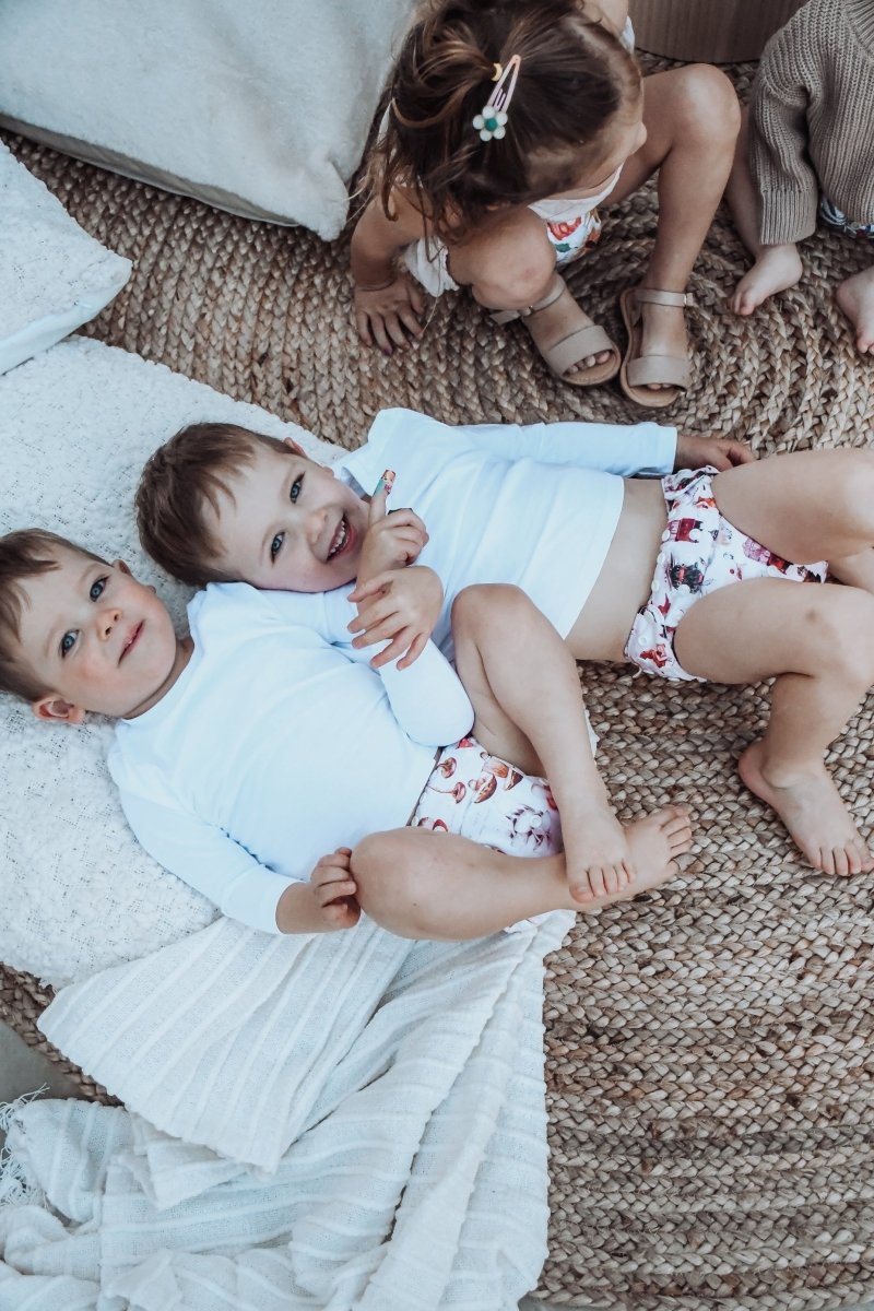 Day Nappies vs Night Nappies: Choosing the Right Cloth Nappy for Your Baby - Mimi & Co