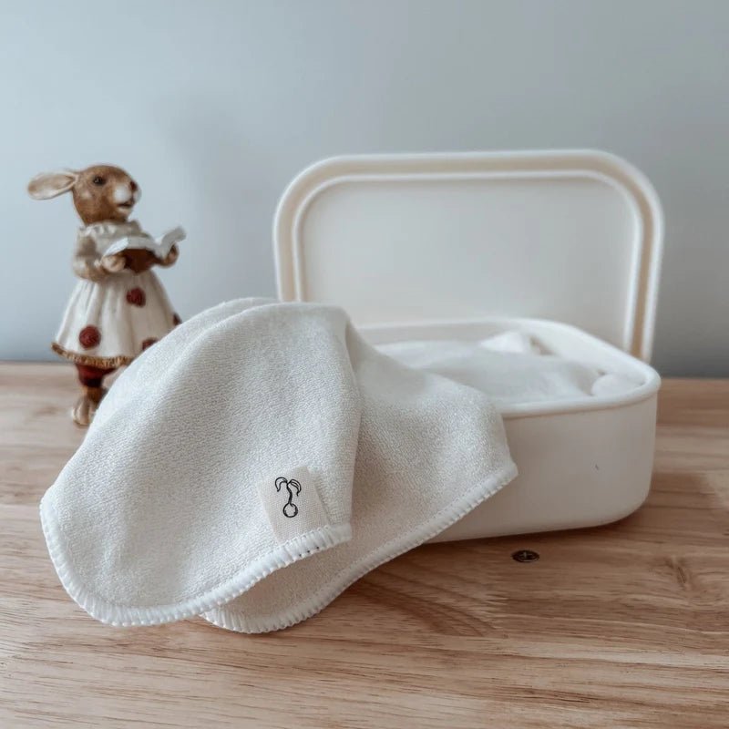 Essential Steps: Preparing Your Reusable Wipes for Daily Use - Mimi & Co