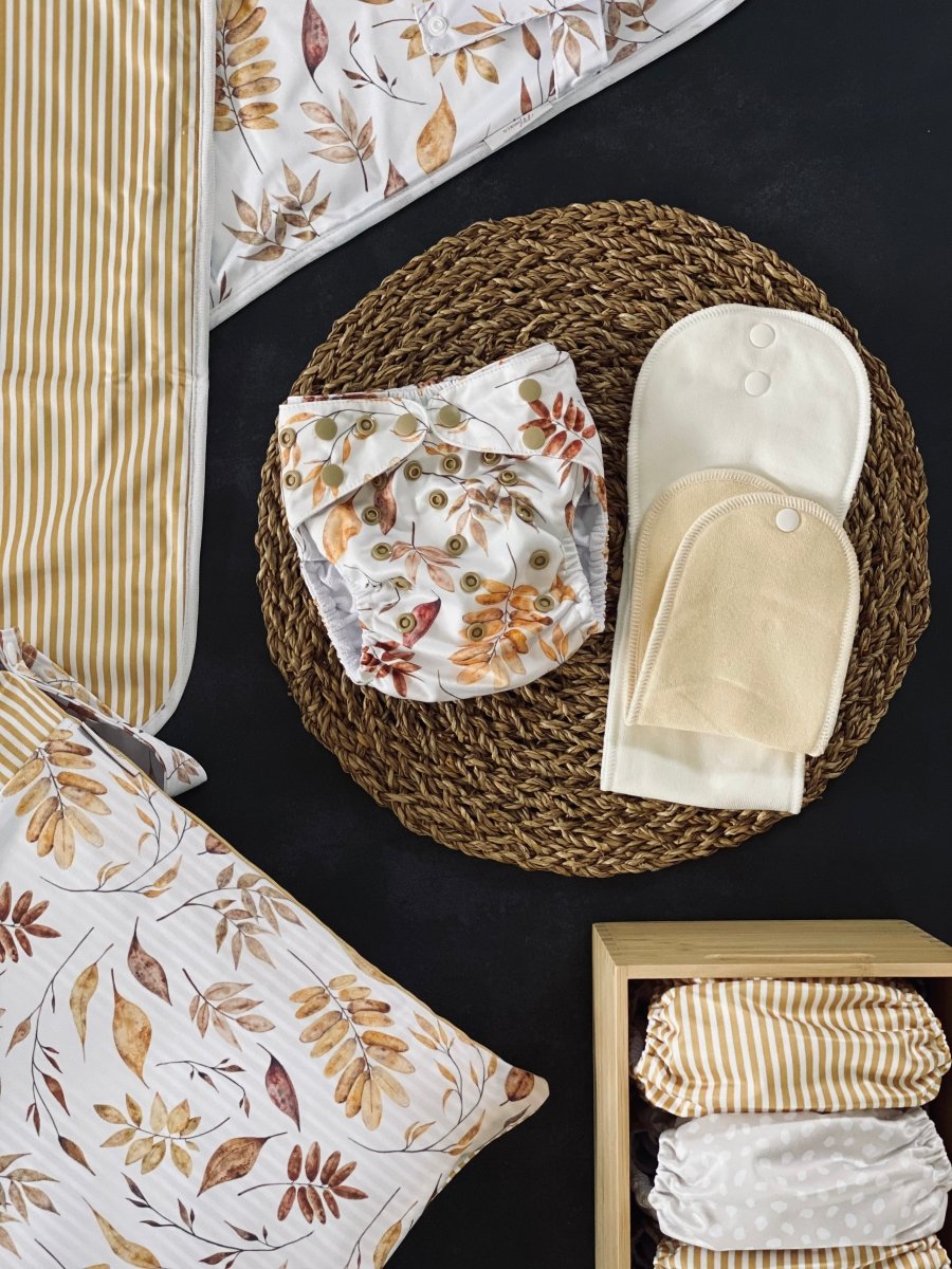 How to Prevent Leaks, Blowouts & Rashes with Modern Cloth Nappies - Mimi & Co